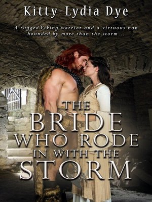 cover image of The Bride Who Rode in with the Storm
